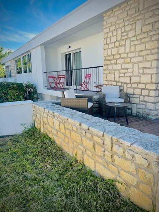 Maison Bel Air La Rochelle  Exterior photo
